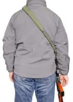 ремень автоматный эластичный с умягчителем 1-точка т15 a-line