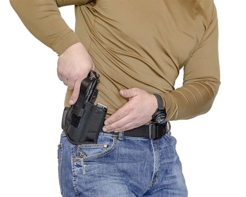 кобура для макарова с21 a-line