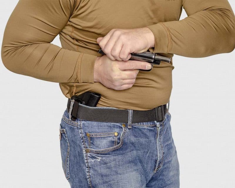 кожаная кобура для пм к1 a-line Baikal МР-654К