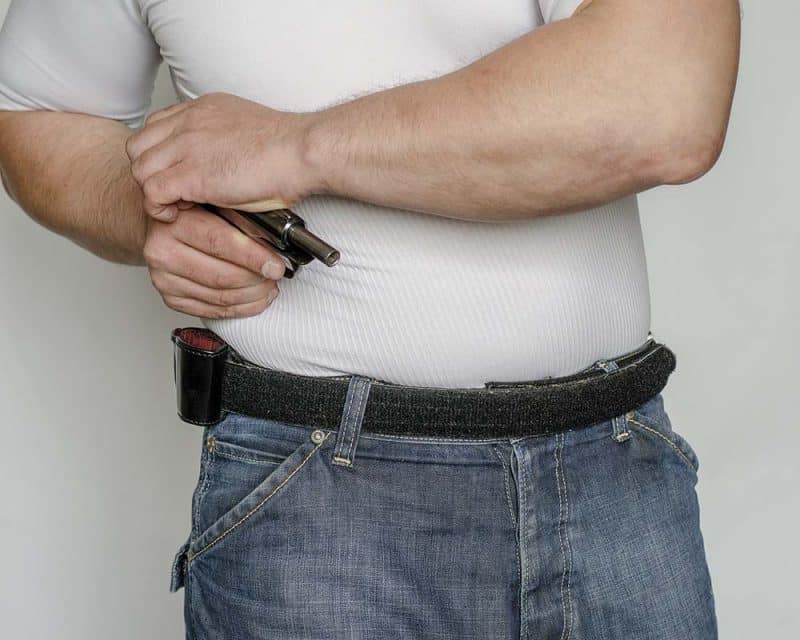 кобура под пм киев к14 a-line ВИЙ