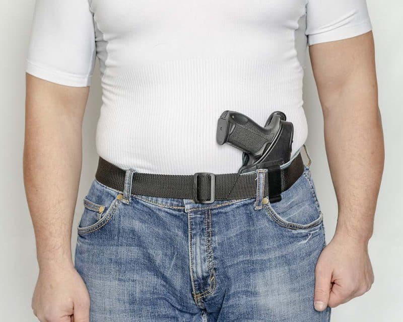 купить скрытую кобуру форт 17 19 к9 a-line