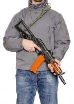 ремень автоматный эластичный с умягчителем 1-точка т15 a-line