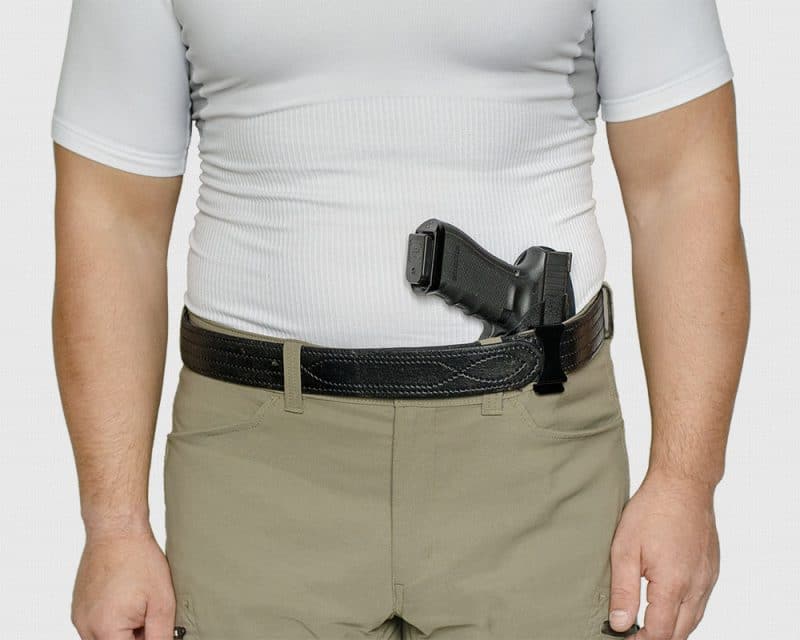 купить кобуру скрытого ношения Glock пк1 a-line