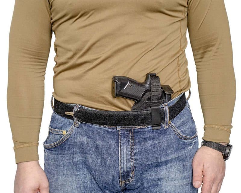 кобура на пояс форт 14 т5 a-line