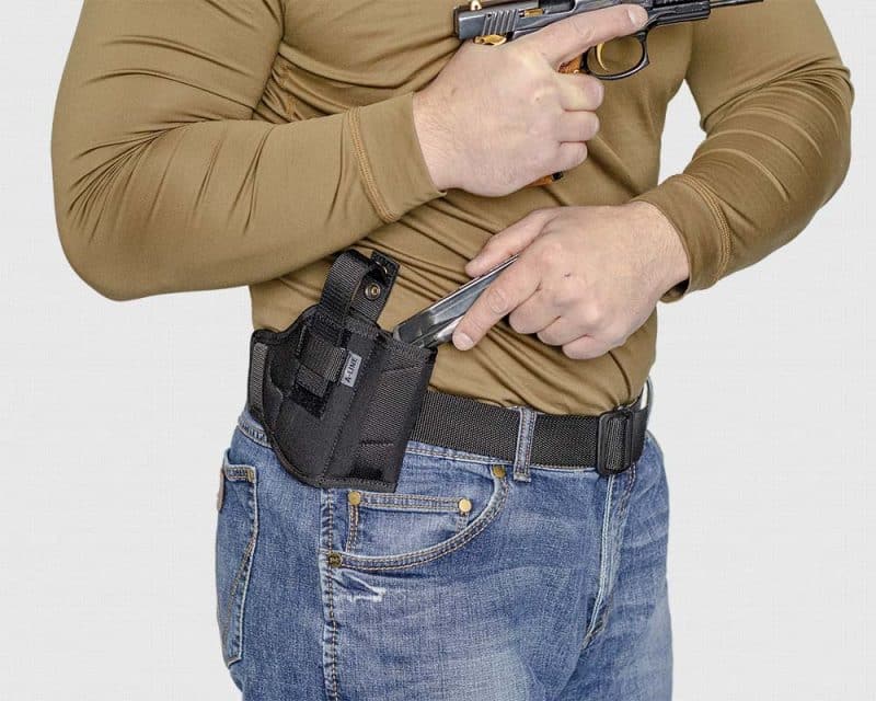 кобура для форт 14 левша с21 a-line