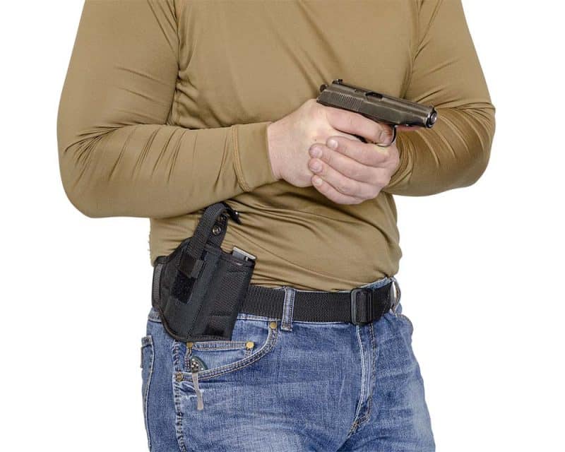 кобура для макарова с21 a-line