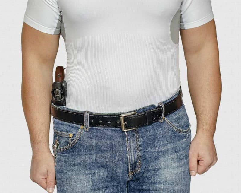 купить скрытую кобуру пм к9 a-line Baikal МР-654К