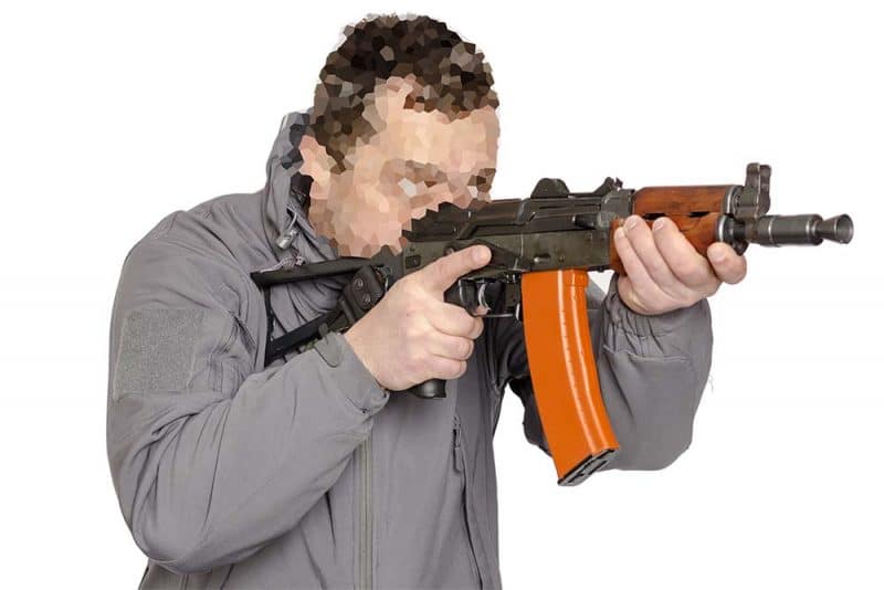 ремень автоматный эластичный с умягчителем 1-точка т15 a-line