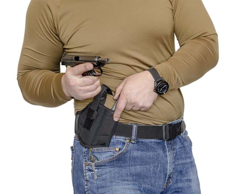 кобура для макарова с21 a-line