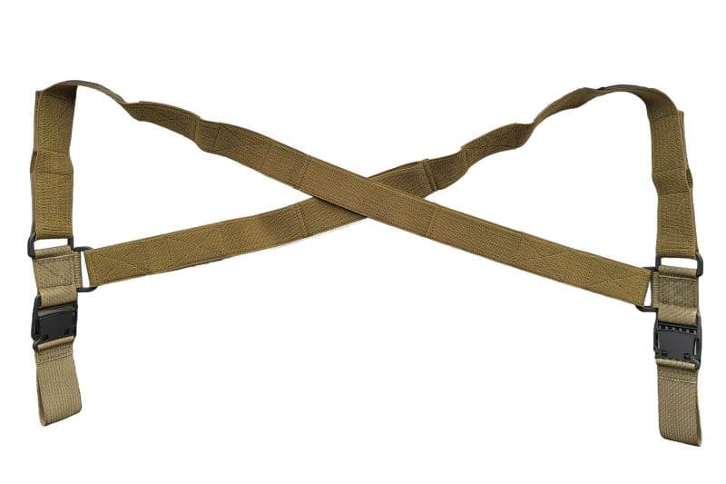 Подтяжки тактические, эластичные — изображение 9