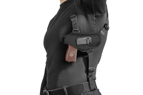 кобура подплечная синтетическая для пм 6су1 a-line KWC KM44D