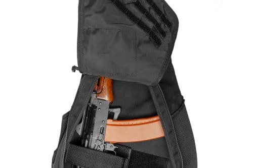 чехол для переноски оружия 72 см ч28 a-line