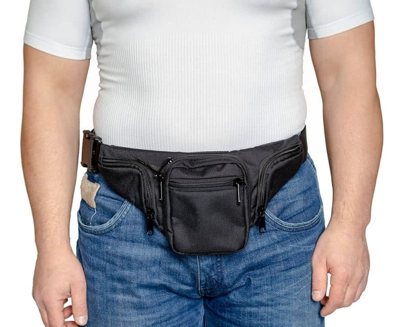 сумка кобура поясная а32 a-line