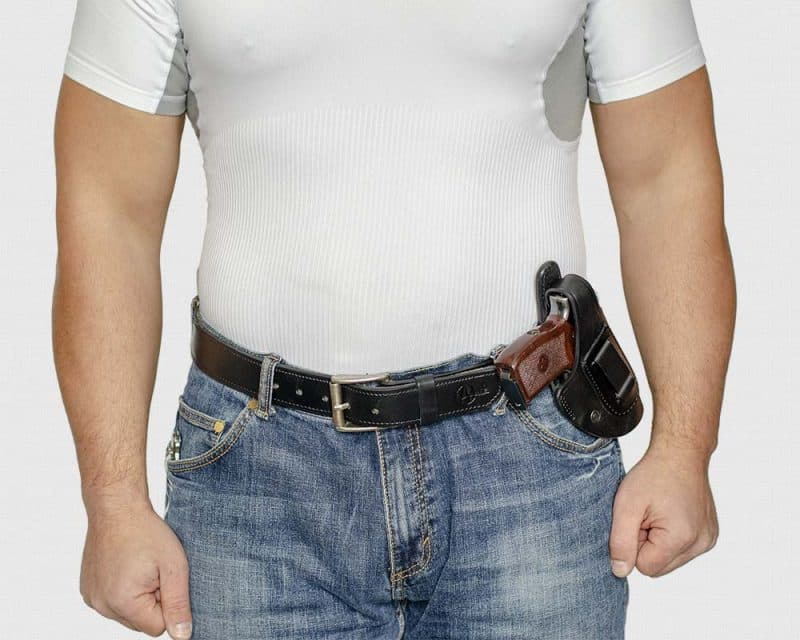 купить скрытую кобуру пм к9 a-line Baikal МР-654К