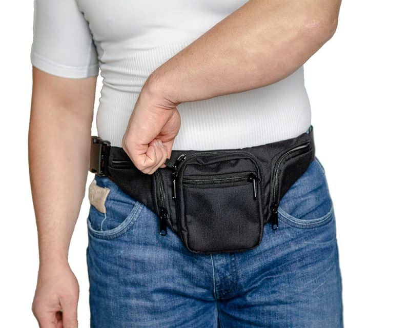 сумка кобура поясная а32 a-line