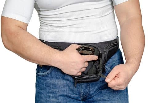 сумка кобура поясная а32 a-line