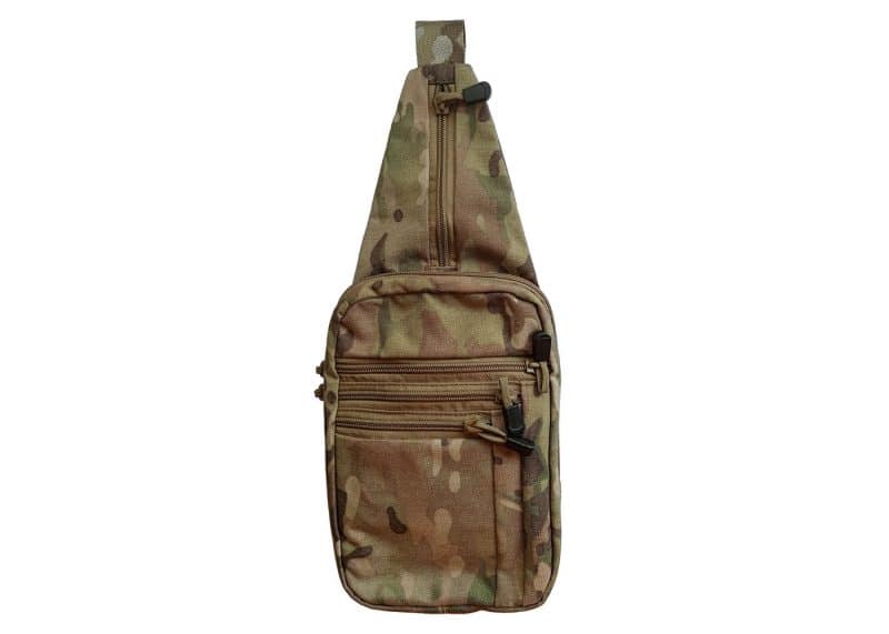 Нагрудная сумка-кобура — изображение 8