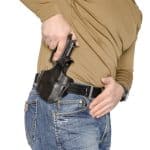 кобура форт-17 кожа