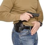 кобура форт-17 кожа