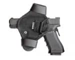 Кобура синтетическая, поясная для Glock — изображение 3