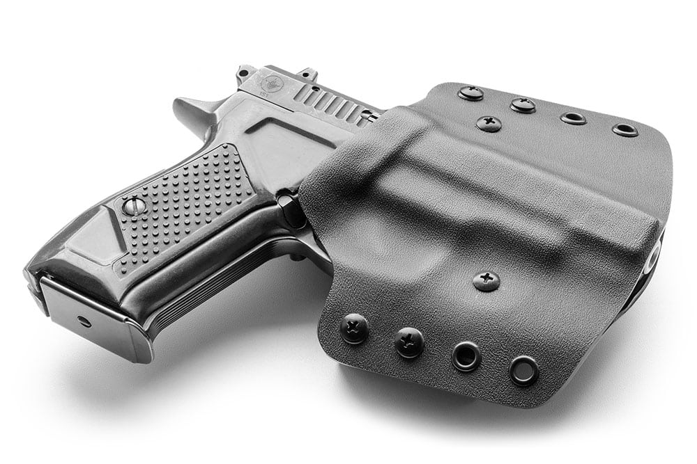 кобура для форт 12 кайдекс kydex