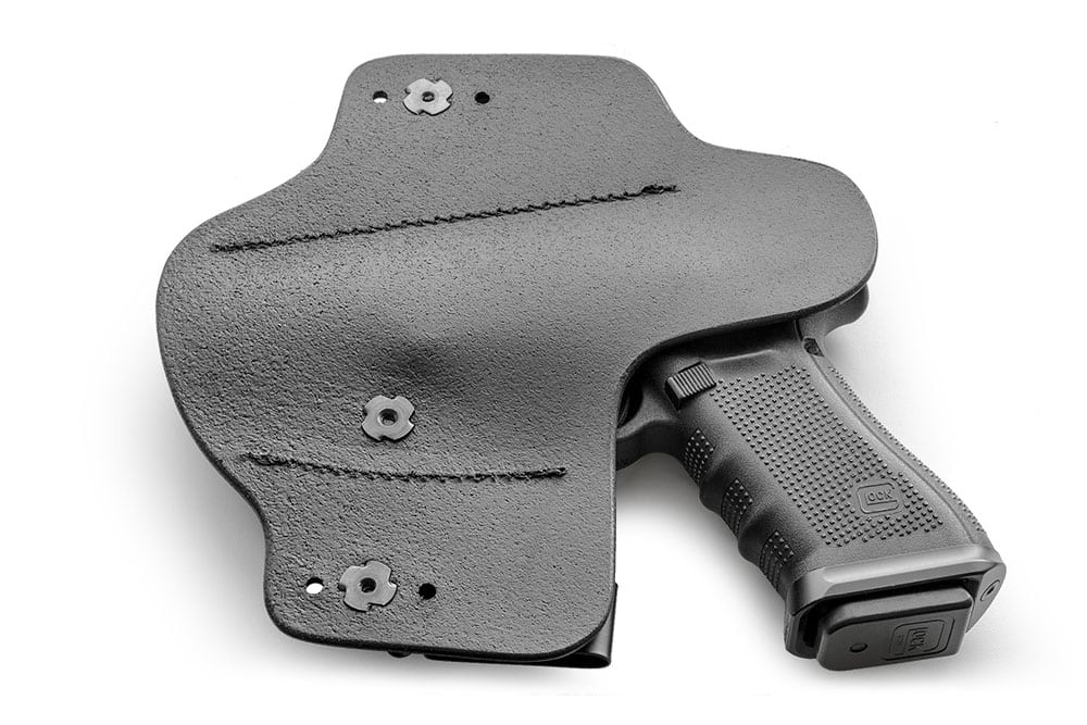 кобура поясная Glock пк8 a-line