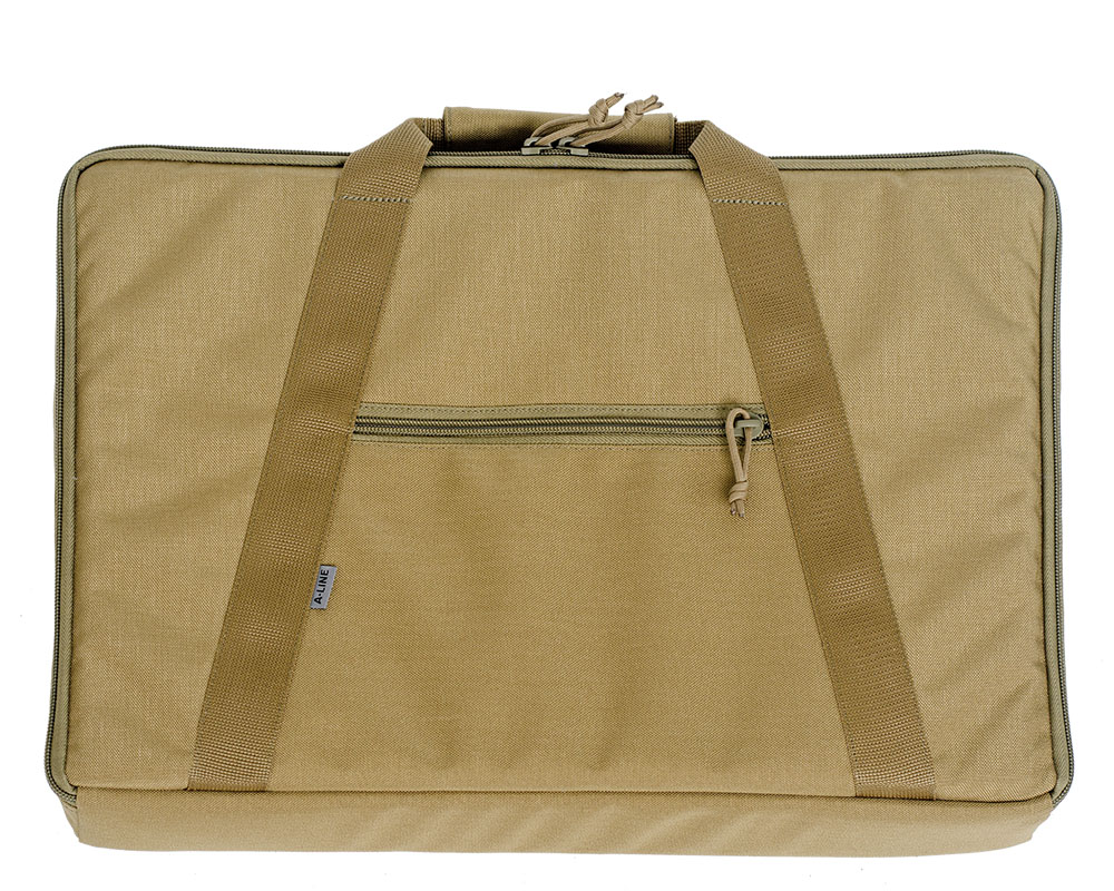 ехол для оружия с платформами MOLLE 50 см ч91 a-line