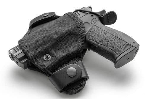 кобура форт 17р левша