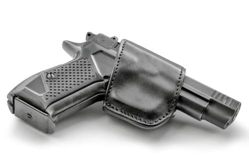 кобура кожаная форт 12 к14 a-line