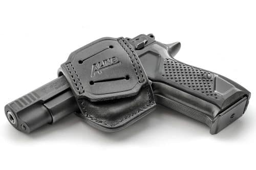 кобура кожаная форт 12 к14 a-line