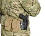 Кобура пластикова, поясна/MOLLE для Glock - Зображення 10