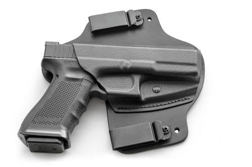 кобура поясная Glock пк8 a-line