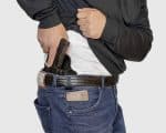 кобура поясная Glock пк8 a-line
