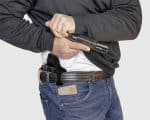 кобура поясная Glock пк8 a-line