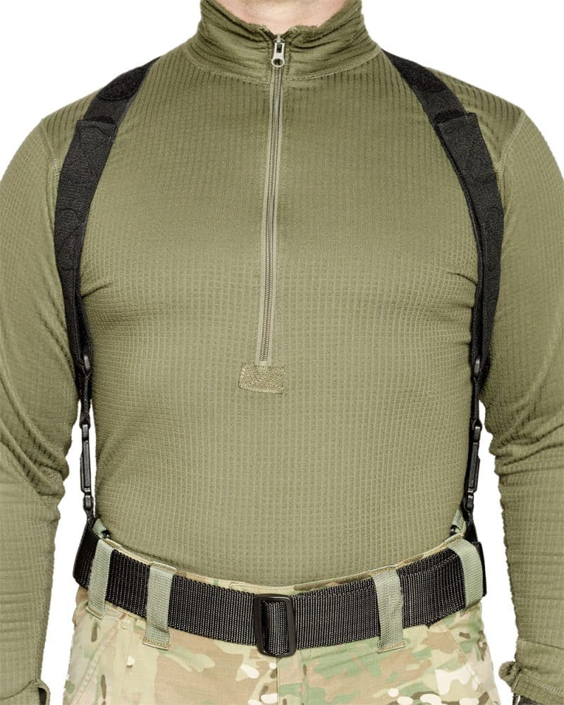 Подтяжки тактические, эластичные — изображение 2