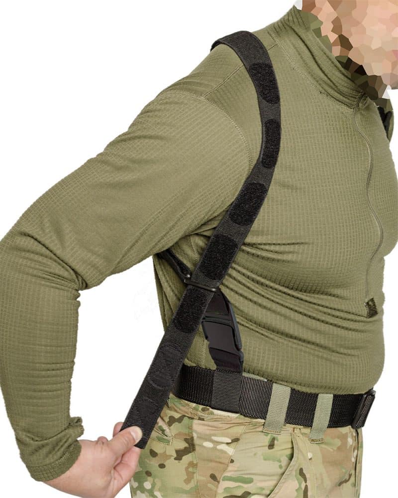 Эластичные тактические подтяжки Т9 A-LINE