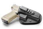 Кобура пластикова, внутрібрючна для Glock