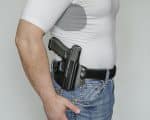 кобура скрытого ношения Glock пк51 a-line
