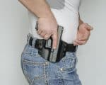 кобура скрытого ношения Glock пк51 a-line