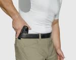 купить кобуру скрытого ношения Glock пк1 a-line