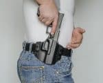 кобура скрытого ношения Glock пк51 a-line