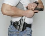 кобура скрытого ношения Glock пк51 a-line
