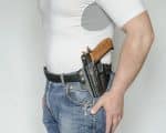 ЛЕВША | Кобура пластиковая, поясная/MOLLE для Форт-14 - Image 3