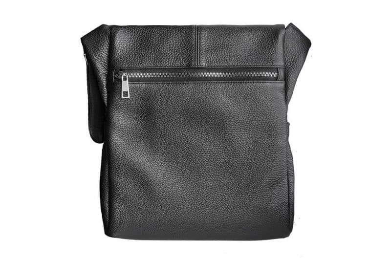 Плечова сумка-кобура (шкіра) - Зображення 4
