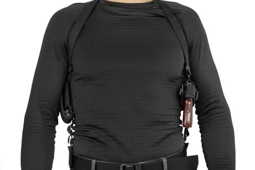 кобура оперативная с подсумком для пм 5СУ1+ a-line