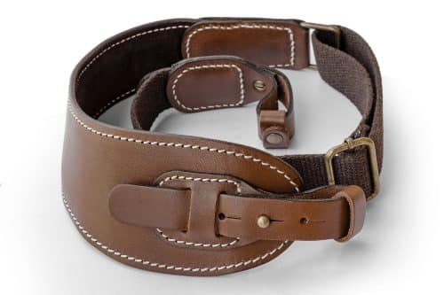 ружейный кожаный ремень a-line м47