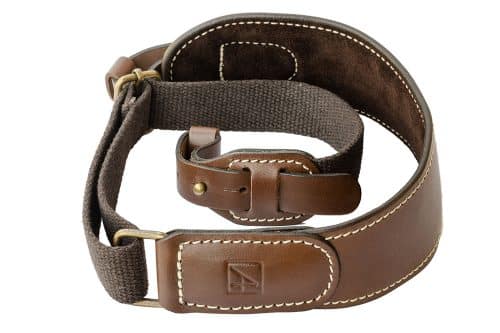 ружейный кожаный ремень a-line м47