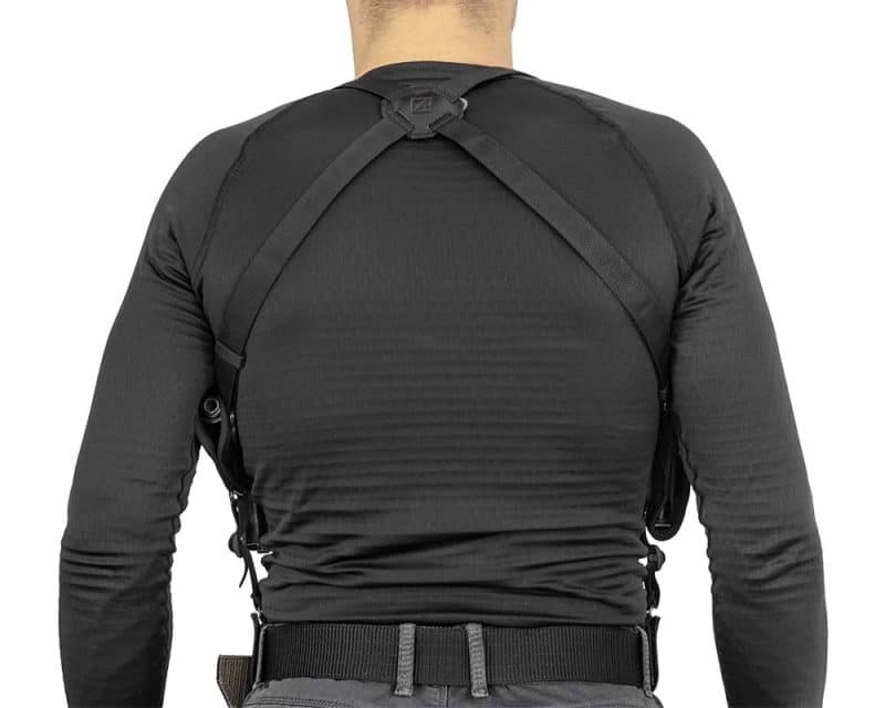 кобура оперативная с подсумком для Пистолет Макарова 5СУ1+ a-line