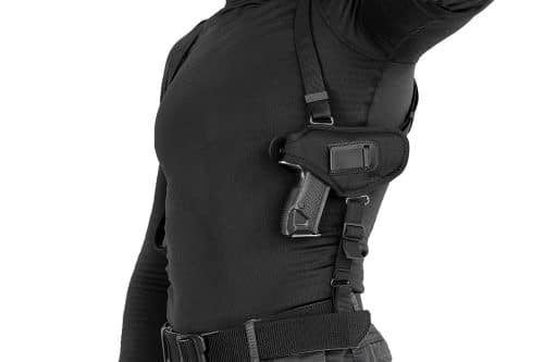 кобура оперативная с подсумком для форт 12 14 5СУ1+ a-line