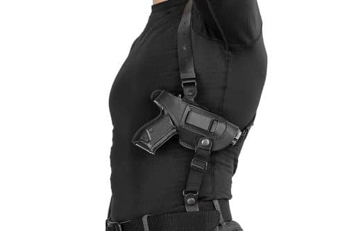 кобура оперативная кожаная для форт 12 14 3ку3 a-line